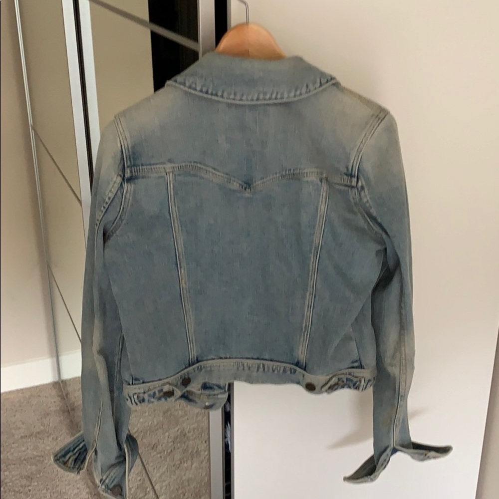 Jean Jacket - Picture 4 of 6